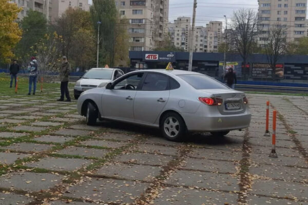 Автошкола Константа-ГС: Ваши уроки вождения на Соломенке